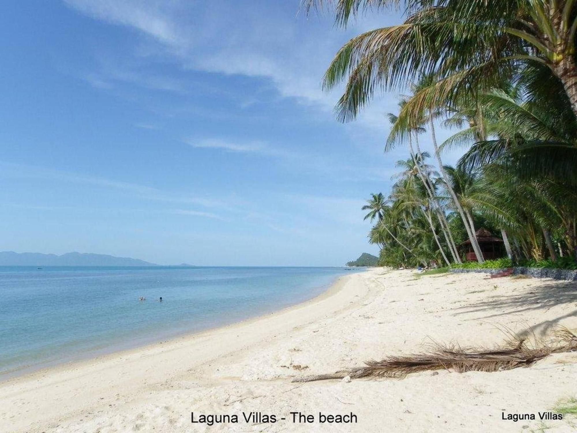 Beachfront Oasis With Private Pool And Jacuzzi On Samuis Bang Por * Ban Bang Po