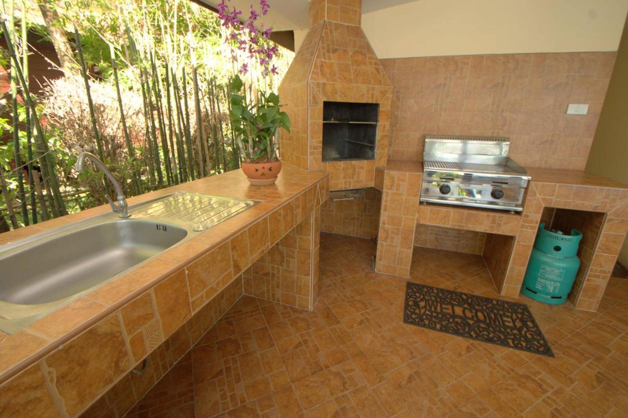 Beachfront Oasis With Private Pool And Jacuzzi On Samuis Bang Por Ban Bang Po