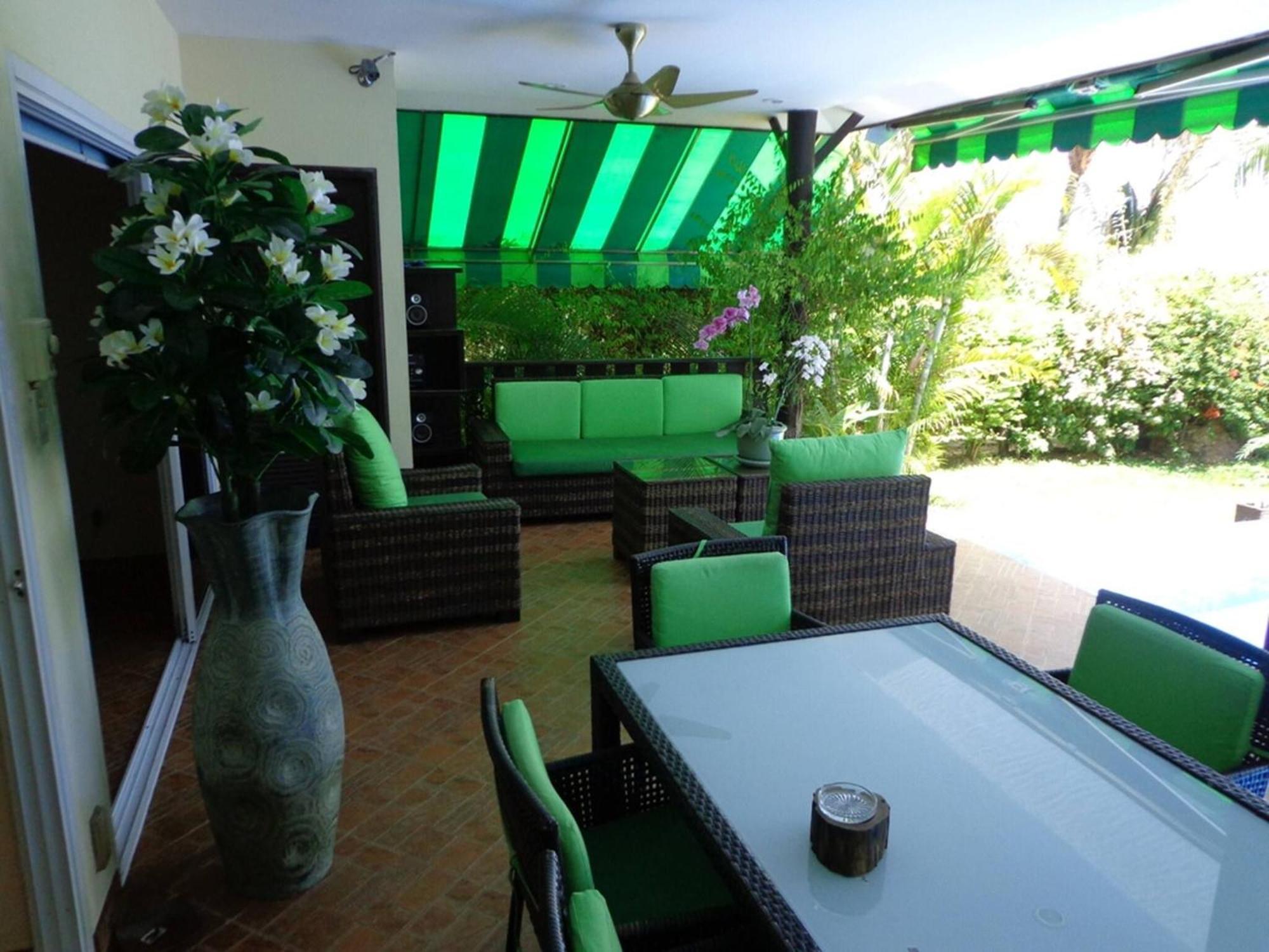 Beachfront Oasis With Private Pool And Jacuzzi On Samuis Bang Por Villa Ban Bang Po